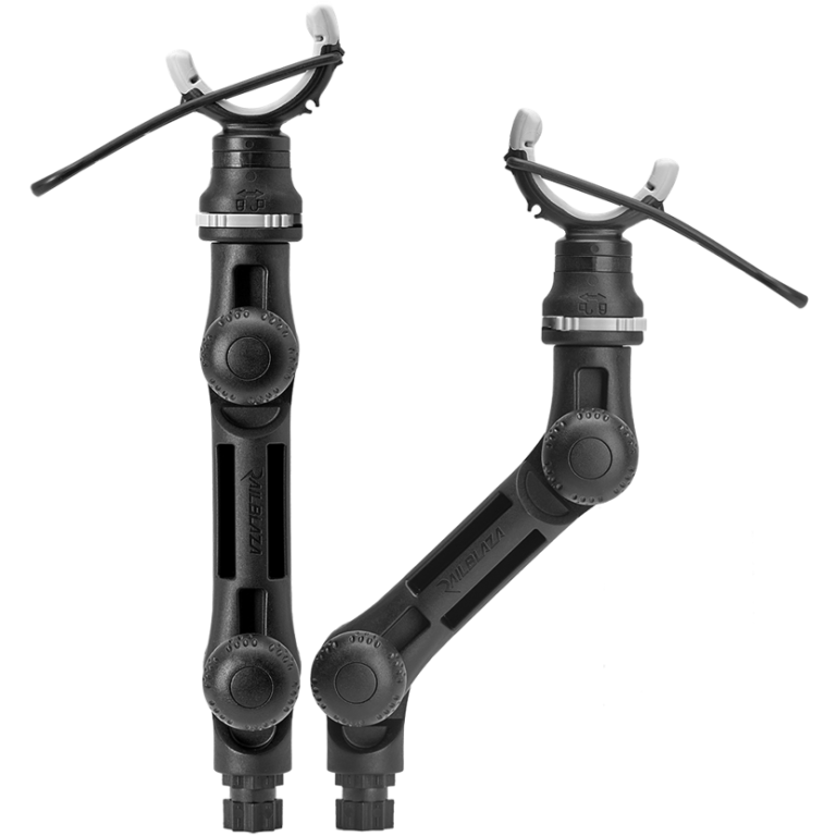 Stabilisierungs-Kit f. Bugmotore, verstellbar v. RAILBLAZA