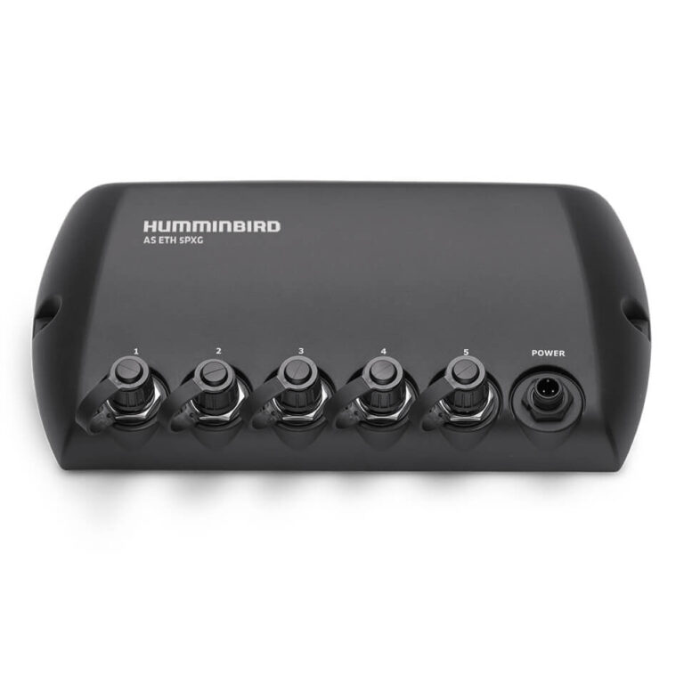 5 Port Ethernet Verteilerbox