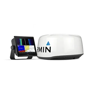 GPSMAP 1223xsv, Mit GMR™ 18 HD+-Radom-Radargerät