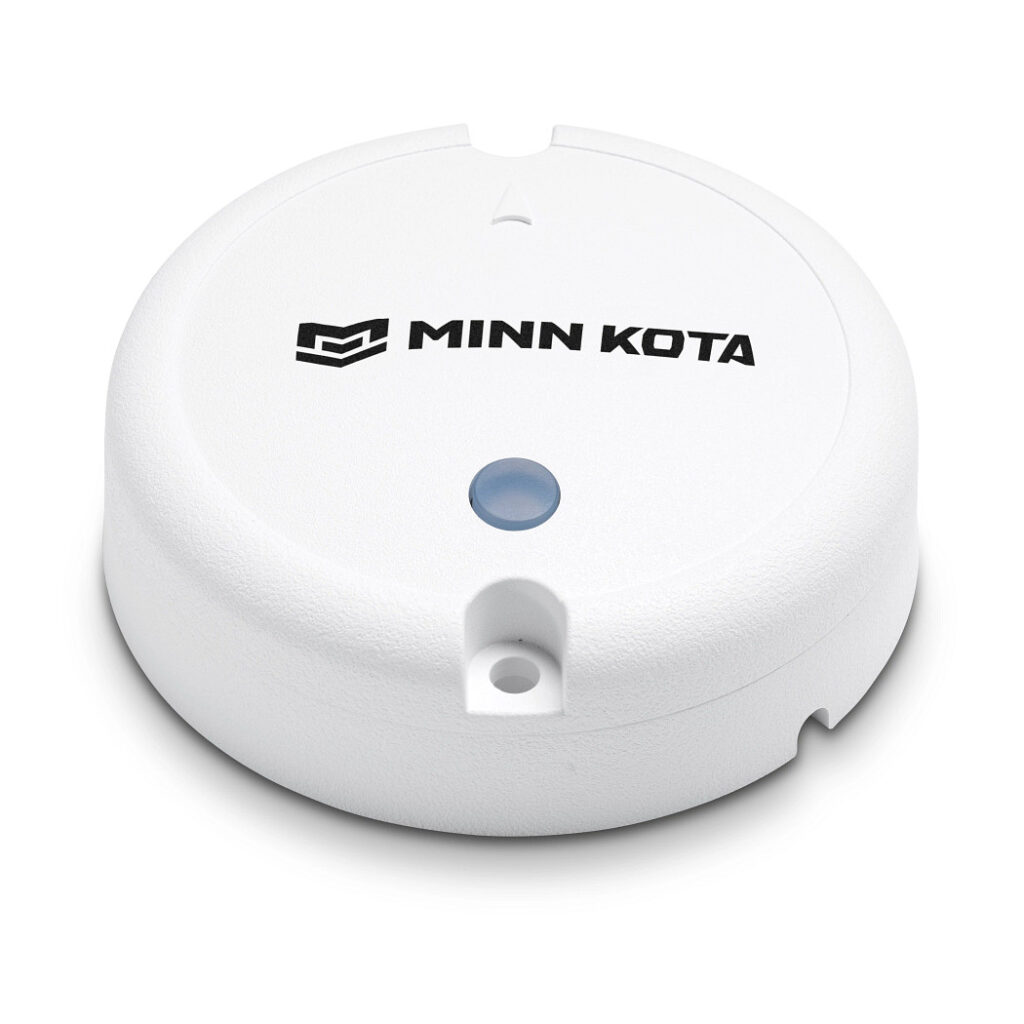 Bluetooth Richtungs-Sensor für Spot Lock Jog