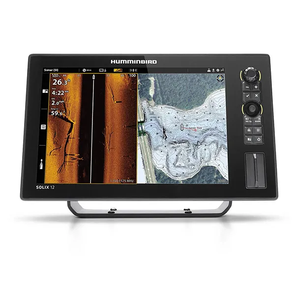 Humminbird SOLIX Serie