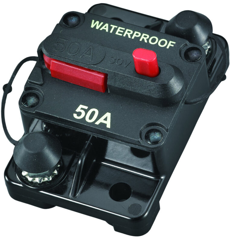 Sicherungsautomaten bis 70 Amp.
