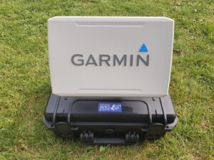 Garmin Live Scope Spezial Koffer