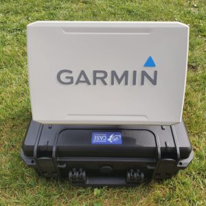 Garmin Live Scope Spezial Koffer