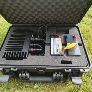 Garmin Live Scope Spezial Koffer