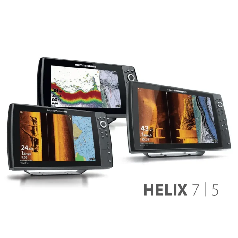 Humminbird HELIX 7 G4N Chirp DS GPS
