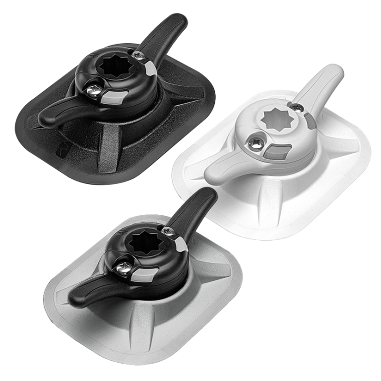 CleatPort RIBMount 3M VHB Grey