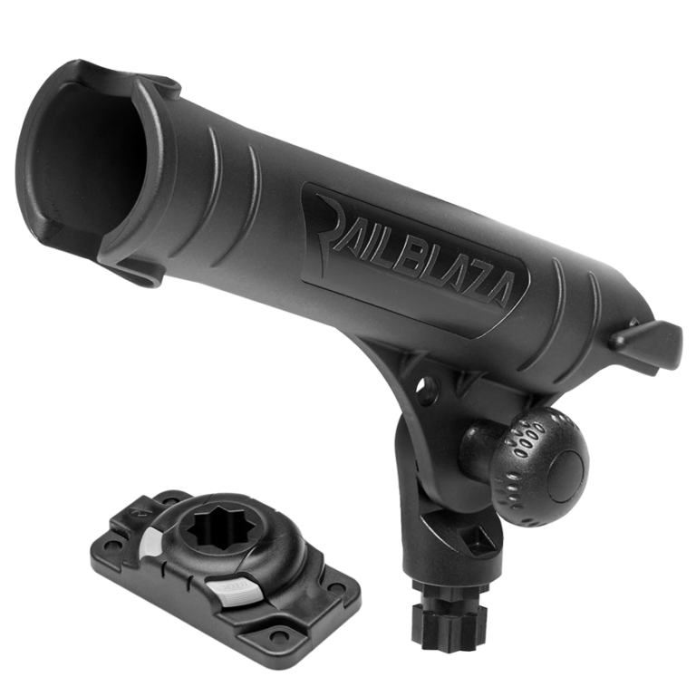 Rod Tube StarPort HD Kit Black