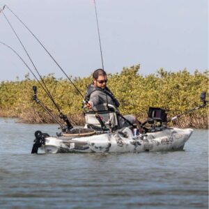Rod Tube StarPort HD Kit Black