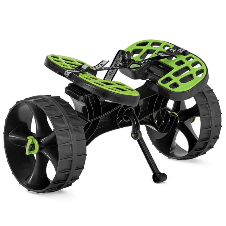 C-Tug Kayak Cart Green