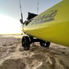C-Tug SandTrakz Kayak Cart Green