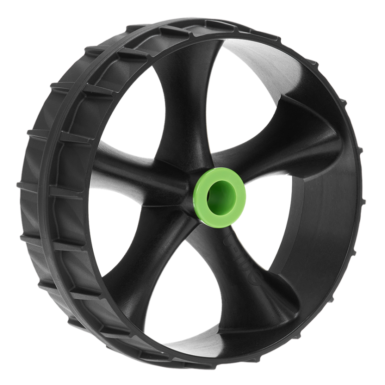 C-Tug Puncture-Free Kiwi Wheels