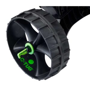 C-Tug Puncture-Free Kiwi Wheels