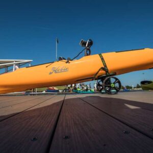 C-Tug Kayak Cart Green