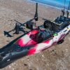 Kayak Motor Mount Bracket