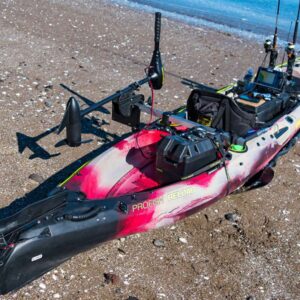 Kayak Motor Mount Bracket