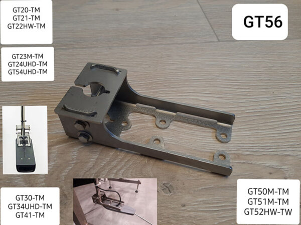 KED Geberkonsole Garmin