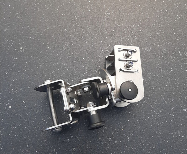 KED LVS 34 Livescope  Perspective Mode Konsole