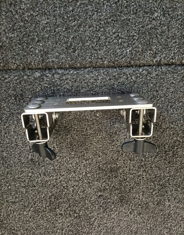 KED Relingadapter 25mm für KedFlex kurze Ausführung (Brema, Skylla)