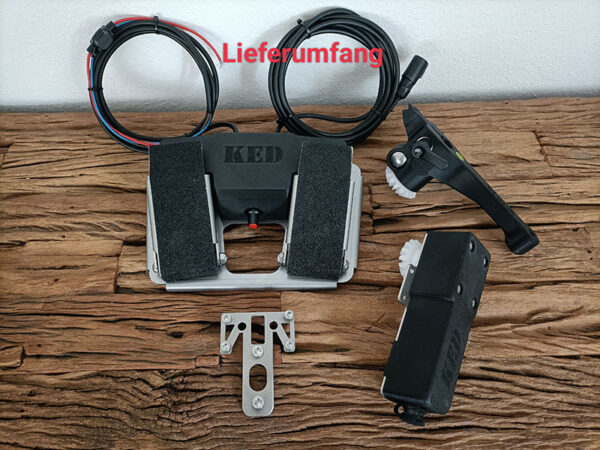 KED Elektrische Steuerung