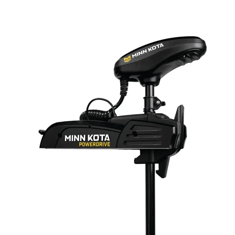 MINN KOTA Powerdrive mit Fußpedal