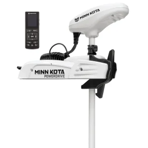 MINN KOTA Riptide Powerdrive für Salzwasser mit Fernbedienung
