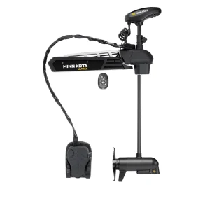 MINN KOTA Ultrex mit Sonargeber und Micro Remote (MR)
