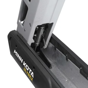 MINN KOTA Ultrex mit Sonargeber und Micro Remote (MR)