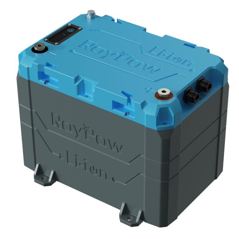 LiFePO4 – Lithium Batterie
