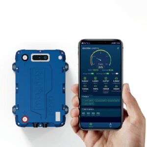 lifepo4 smart batterie
