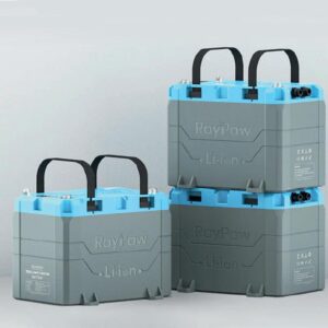 roypow batterien