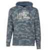 Bass Pro Shops Logo Langärmliger Hoodie green camo