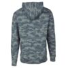 Bass Pro Shops Logo Langärmliger Hoodie green camo