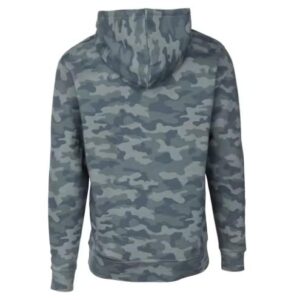 Bass Pro Shops Logo Langärmliger Hoodie green camo