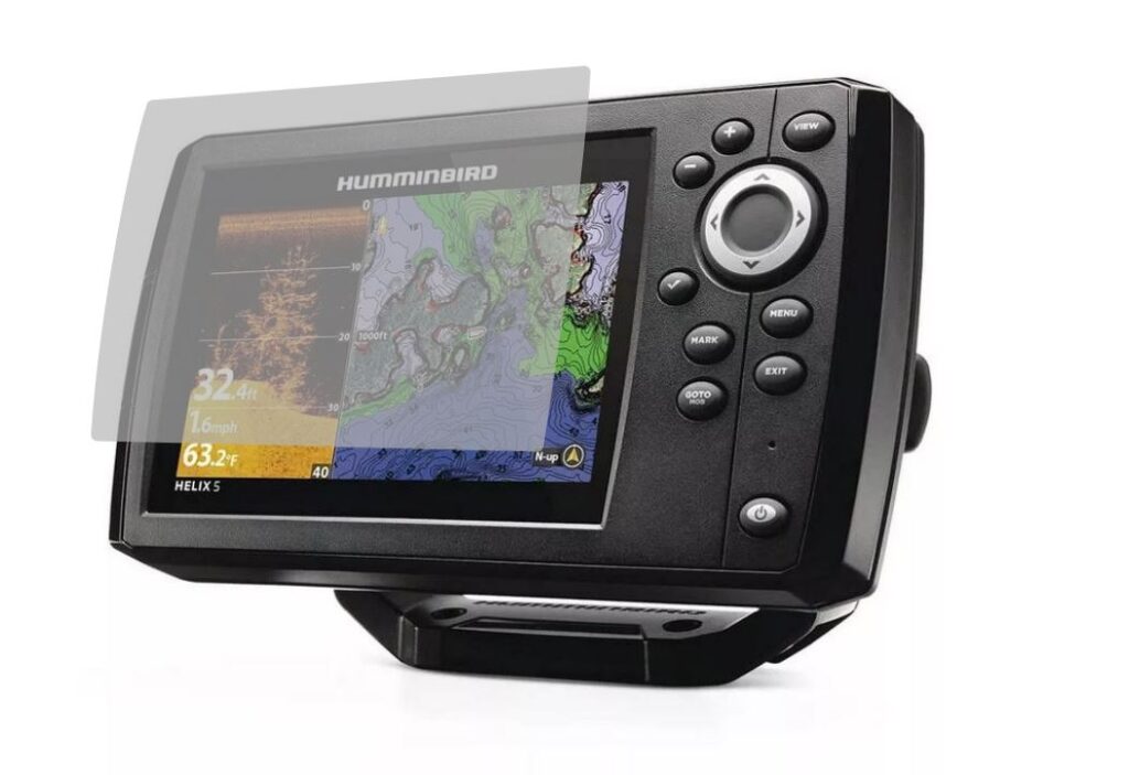 Humminbird HELIX 5 CHIRP GPS G3 Schutzhülle