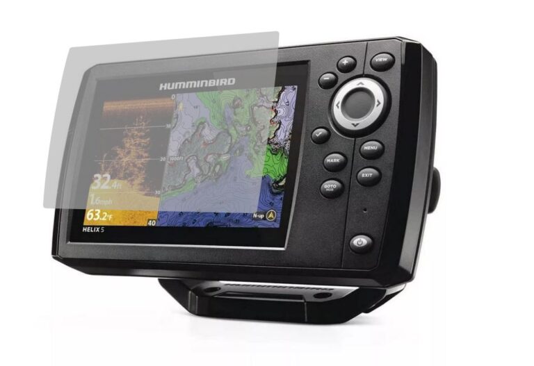 Humminbird HELIX 5 CHIRP GPS G3 Schutzhülle