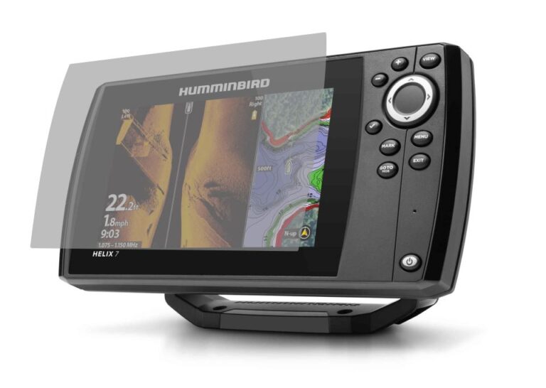 Humminbird HELIX 7X MSI GPS G4 Schutzhülle