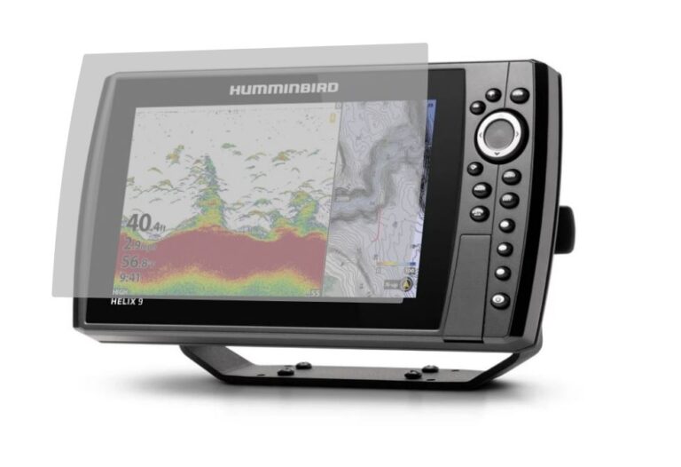 Humminbird HELIX 9X MSI+ GPS G4N Schutzhülle