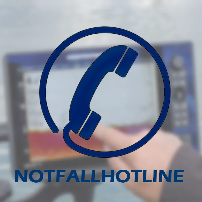 Notfallhotline