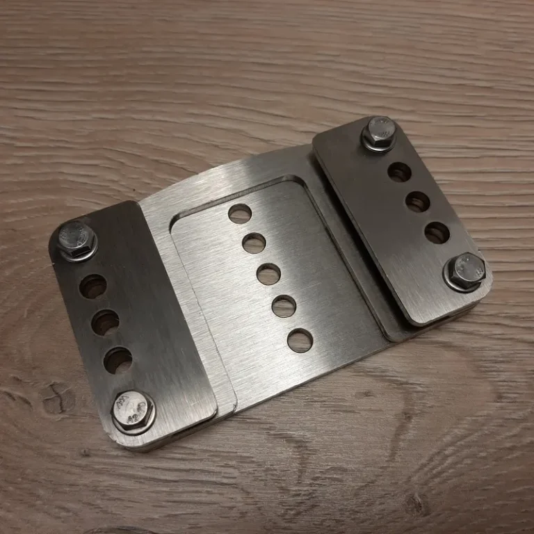 Montageplatte KedFlex Kajak Geberstange