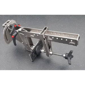 KED Echolot Geberstange Seitenmontage Klemmvariante 14 cm