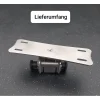 KED Echolothalterung