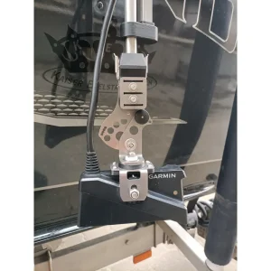 KED LVS34 Quick-Change Konsole Edelstahl