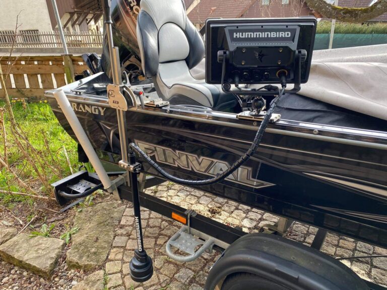 Geberstange KedFlex HUMMINBIRD MEGA 360 IMAGING