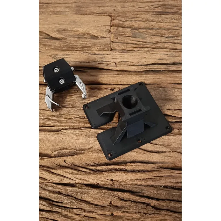 KED Quick-Change Leichtgewicht Geberkonsole fรผr Garmin PS30 Geber