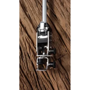KED LVS32 Quick-Change Konsole Edelstahl