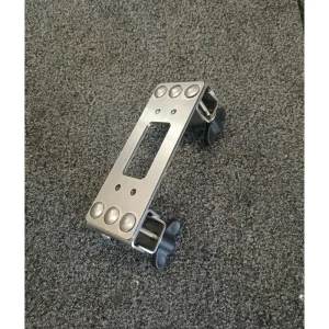 KED Relingadapter 25mm für KedFlex kurze Ausführung (Brema, Skylla)