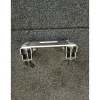 KED Relingadapter 25mm für KedFlex kurze Ausführung (Brema, Skylla)