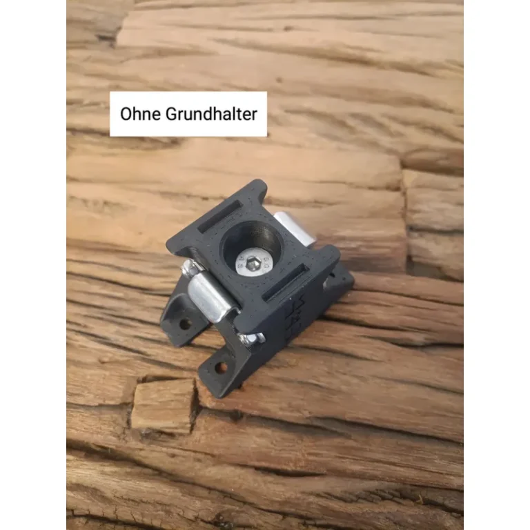 KED Quick-Change Leichtgewicht Geberkonsole Garmin GT52/54/56