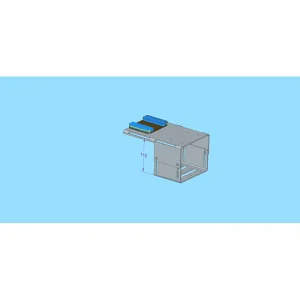 KED Nitro Adapter für KedFlex